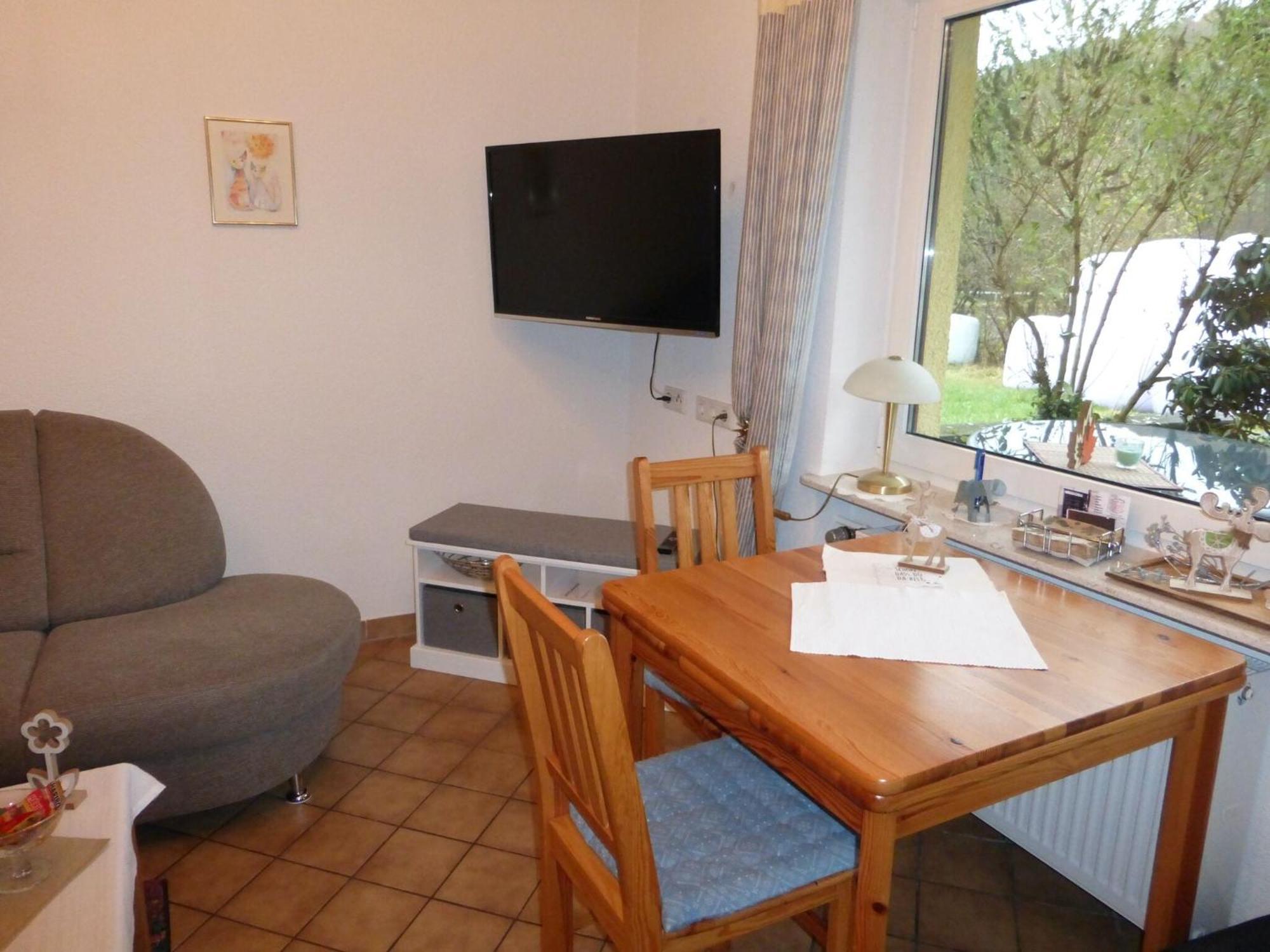 Apartment In The Odenwald With Terrace Mossautal Екстер'єр фото